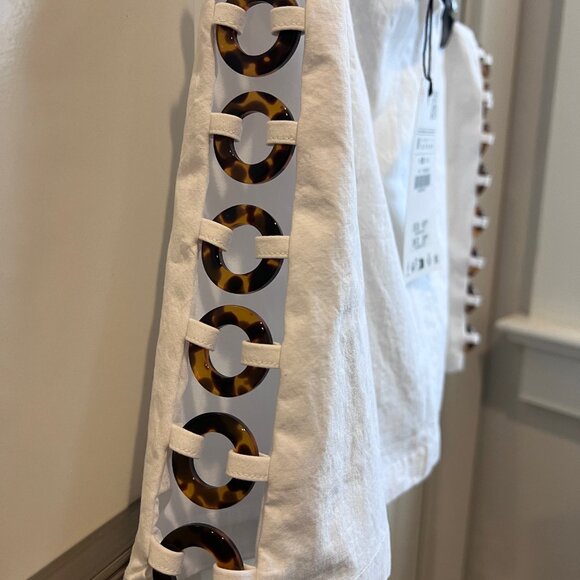 Zara Co-Ord shorts set size M - Picture 2 of 4